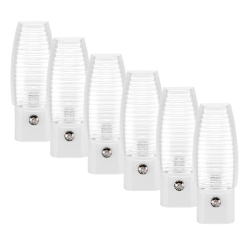 Maxxima MLN-16 LED Plug in Night Light - Features...