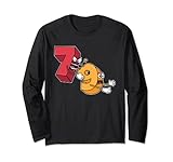 7 Ate (8) 9 Funny Math Design