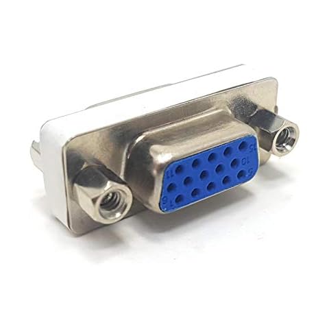 MainCore VGA HD15 Female to Female Adapter Cover