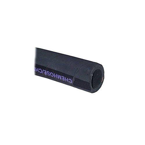 METERWARE Chemie-Saug-Druckschläuche aus EPDM, EN 12115 Vakuum Schlauch (Innen: 63,5 mm (2 1/2'))