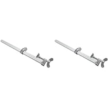 Dubuque Clamp Works UC936 36" Adjustable Bar Clamp for Woodworking - PAIR