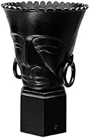 Everglow MHP Polynesian Tiki Torch Head Solid Cast Aluminum 14K btu's LP Propane Gas PT2-P