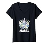 Nombre Mabel Unicornio Disfraz Regalo