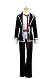 Cosplaybar Diabolik Lovers Vampire Sakamaki Ayato Cosplay Costume Female XXXL