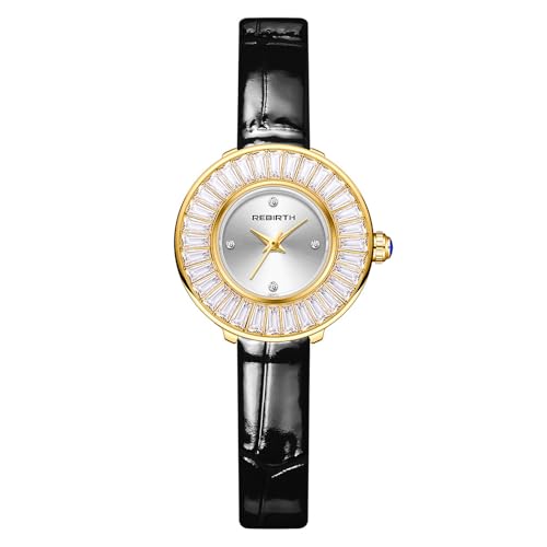 Reloj de pulsera de cuarzo analógico para regalar a mujeres y niñas en fechas especiales