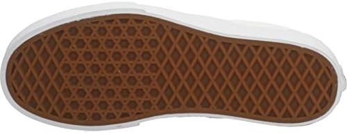 Vans Women's Classic Slip On Platform Sneakers, True White, 8.5 Women/7 Men | Image 5