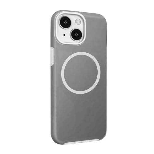 Image of Kratos Soft Silicone Case Cover Compatible with iPhone 14 Plus - Everyday Comfort Protection, Wireless Magnetic Charging Case with Raised Edge Camera & Screen Protection, Shock-Resistant Design