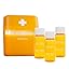 Clear With Amber Hard Shell Case