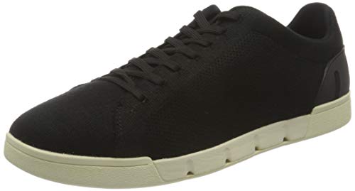 SWIMS Breeze Tennis Knit Wool Low, Scarpe da