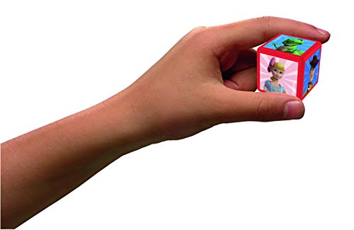 WINNING MOVES MATCH TOY STORY 4 Jeu de société Version française - vue 6
