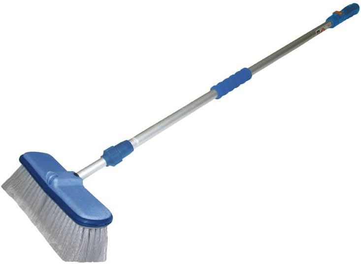 Ettore 59072 6' Extend A Flo Wash Brush