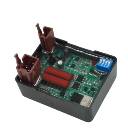 CDI PULSAR180 avec cadran 4 chiffres pour modification allumage