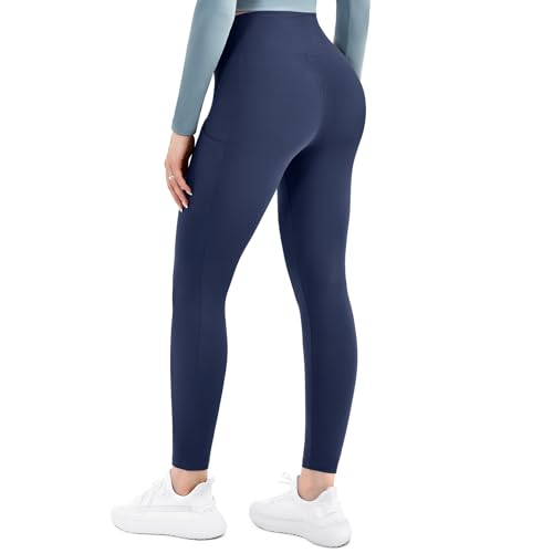 Save on Ipletix High-Waisted Leggings with Pockets - Use Code M9VHJT69