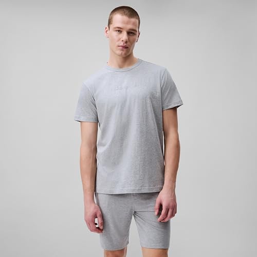 Image of Calvin Klein Men's Logo Sleep Tee