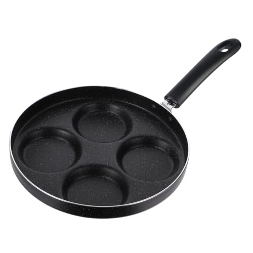 KICHOUSE 1 Pieza Molde de huevo frito cocedor de huevos cacerola antiadherente para sartenes fritura olla de desayuno sartén de desayuno herramienta de cocina accesorio de cocina baquelita