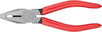KNIPEX Kombizange mit Kunststoff überzogen 160 mm, 03 01 160 EAN – Ansicht 3