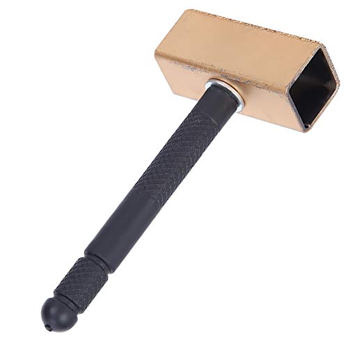 Stone Dressers Disc Wheel Dressing Tool for Shaping Grinding Wheels (101302 black handle large size)