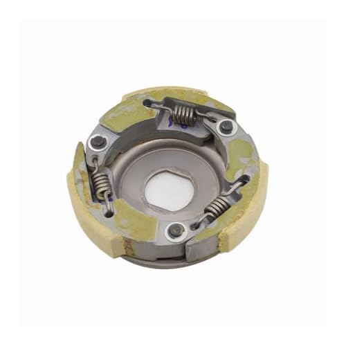 Masselottes centrifuges d'embrayage Moto 100 EX SJ100 pour réparer un embrayage usé qui patine