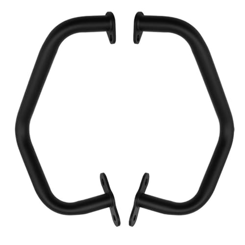 Protection moteur et réservoir Scrambler 400X contre chutes et chocs