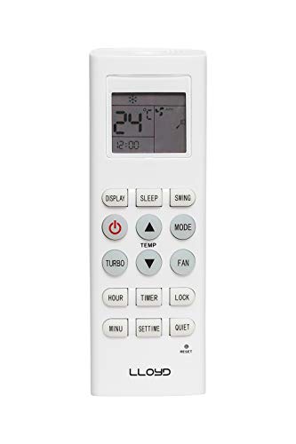 Image of Havells-Lloyd 1.5 Ton 3 Star Inverter Split AC (Copper LS18I31BA White)