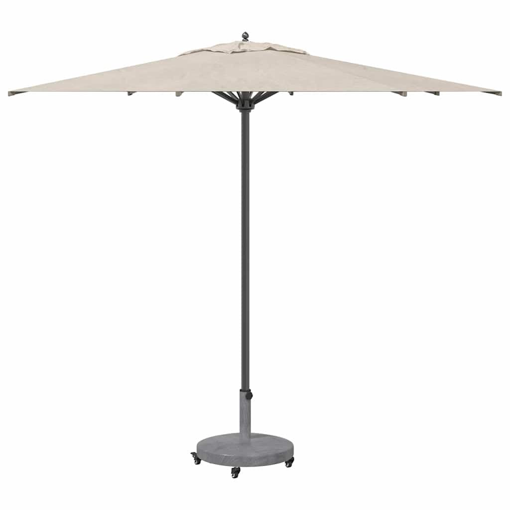 vidaXL Podstawa do parasola 24.8 kg Okrągły Regulowany