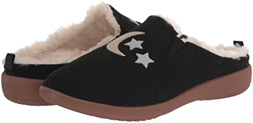 Spenco Women's Evie Slipper, Black, 9 Wide | Image 6