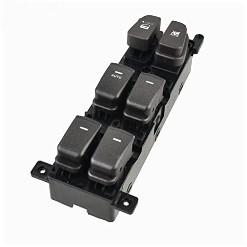 Interrupteur de lève-vitre réactif pour Hyundai NF Sonata 2008-2010 commande conducteur stable