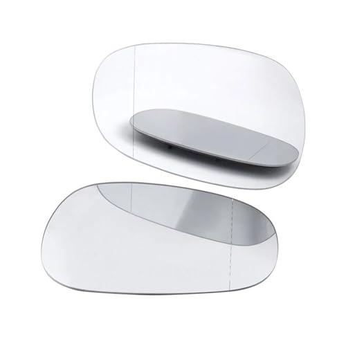 Glace rétroviseur chauffant BMW E90 E91 E92 E93 miroir de remplacement haute clarté
