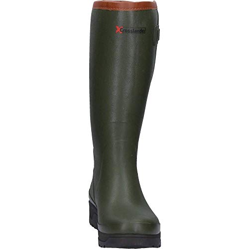 'Crosslander Stiefel ''Kodiak''', oliv, 38