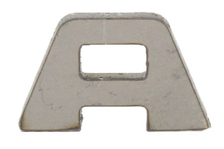 RuffStuff Specialties Various Weld On Trick Tabs for Light Mount, Body Panel Installationj (Small Zip Tie Tabs (10 Pack))