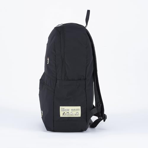 PEANUTS(ピーナッツ) Casual Bag, Black, One Size3