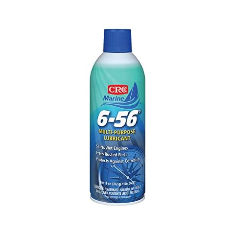 CRC Industries Marine Lubricant - 11oz. Cover