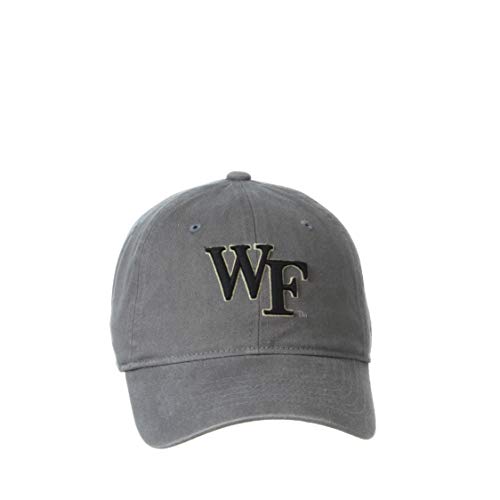 Gorra Ajustable NCAA Wake Forest Demon Deacons Carbón miniatura 3