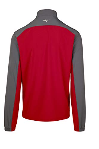 Mizuno Comp Long Sleeve Batting Jacket2