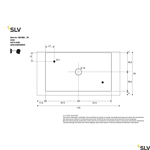 Applique murale ANGOLUX SENSOR WL SLV spot LED extérieur anthracite - 6