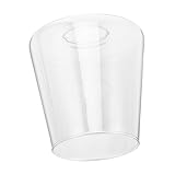 Verre à la chaleur : fabriqué à partir de matériaux durables, abat-jour aux températures élevées, garantissant sécurité et fiabilité dans temps, abat-jour cylindrique , abat-jour en verre
