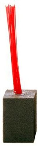 Feathered Base Plug (set of 3)