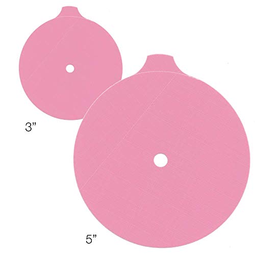 3M Trizact Glass Restoration Disc (5in Medium Coarse)