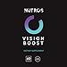 NUTROS Vision Boost | Vitamin Eye Supplement with Lutein & Zeaxanthin | Advanced Formula for Eye Wellness - 60 Vegan Capsules