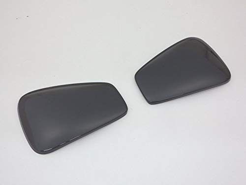 Amazon | 【ノーブランド品】 アルト HA36S ヘッドライトカバー ダーク