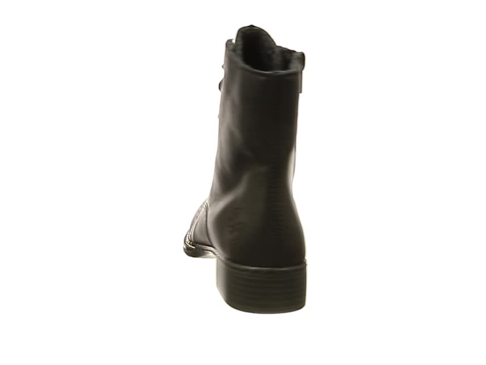 Rieker Stivaletti classici da donna 73570, stivaletti da donna, Nero 00., 36 EU
