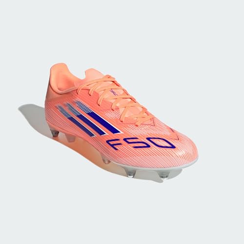 adidas Performance F50 League SG Coral Blaze orange, 48 Unisex – Ansicht 5