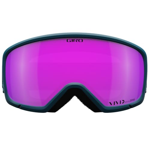 Image of Giro Millie Ski Goggles - Snowboard Goggles for Women & Youth - VIVID Lens - Anti-Fog - OTG (Over Glasses)