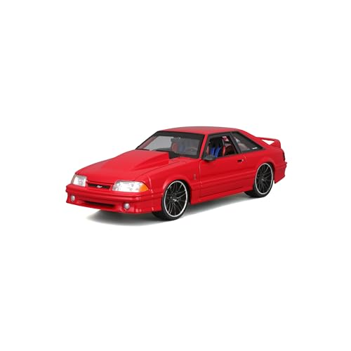 Maisto 1:24 Muscle 1993 Ford Mustang SVT Cobra miniatura 1