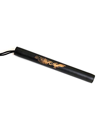 ORIENTE SPORT Nunchaku in Gomma Spugna con Corda
