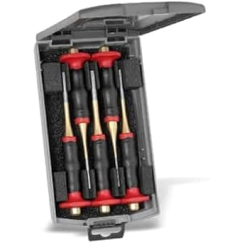Rennsteig 5 Piece Parallel Pin Punch Set "Standard" Cover