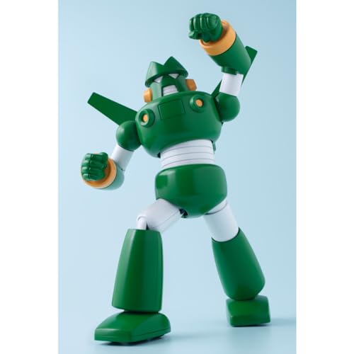 Bandai Crayon Shin-chan Kuntam Robo Model Kit Set miniatura 1