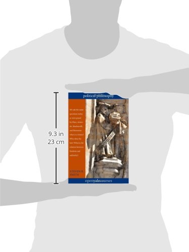 Yale University Press 11 B-W SCATTERED Political Philosophy  thumb #1