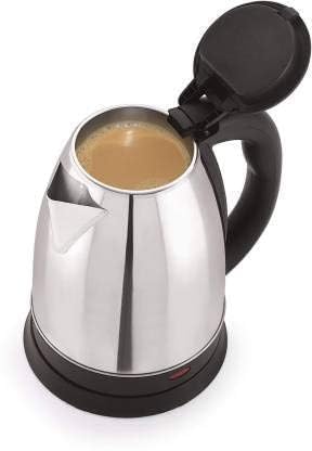 Scarlet Electric Kettle 2 Litre Design For Hot Water Fast Boiling Tea Kettle Cordless Instant Hot Water Machine & Drinking Water Heater Electric Kettle for boiling Water-image-45