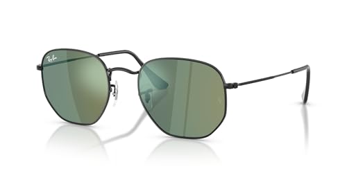Image of Ray-Ban RB3548N Hexagonal Flat Lens Hexagonal Sunglasses